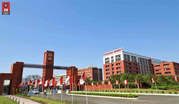 Chandigarh University Online